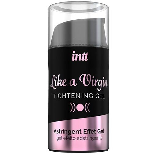 INTT Lubricants - Vagina Tightener Gel