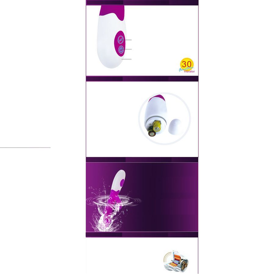 Pretty Love - BRIGTHY VIBRATOR