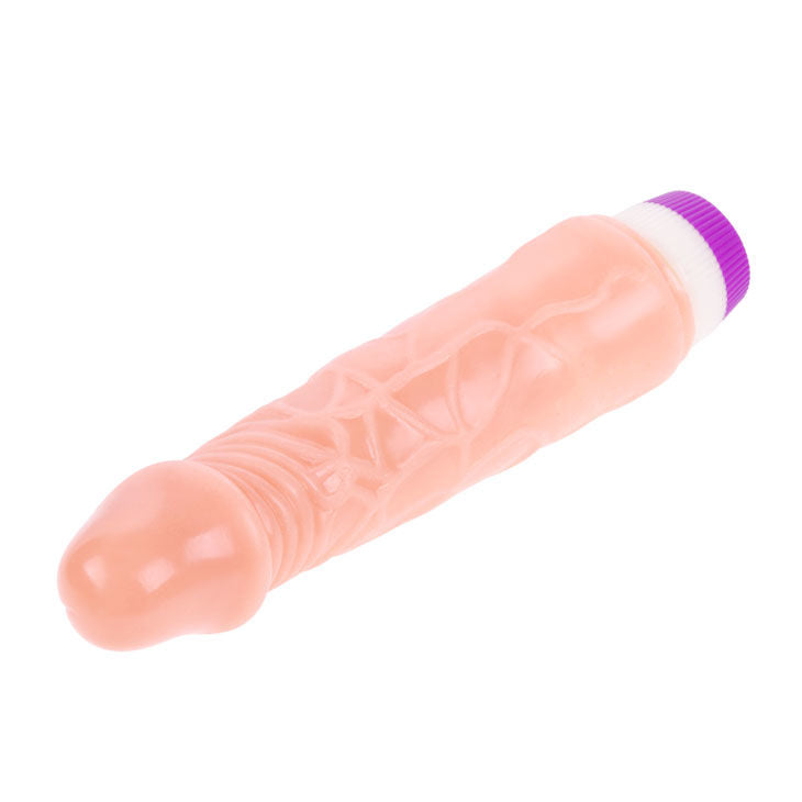 Silicone Penis Vibrator