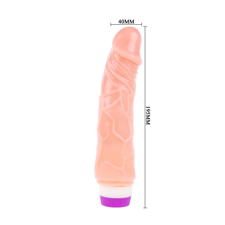 Silicone Penis Vibrator