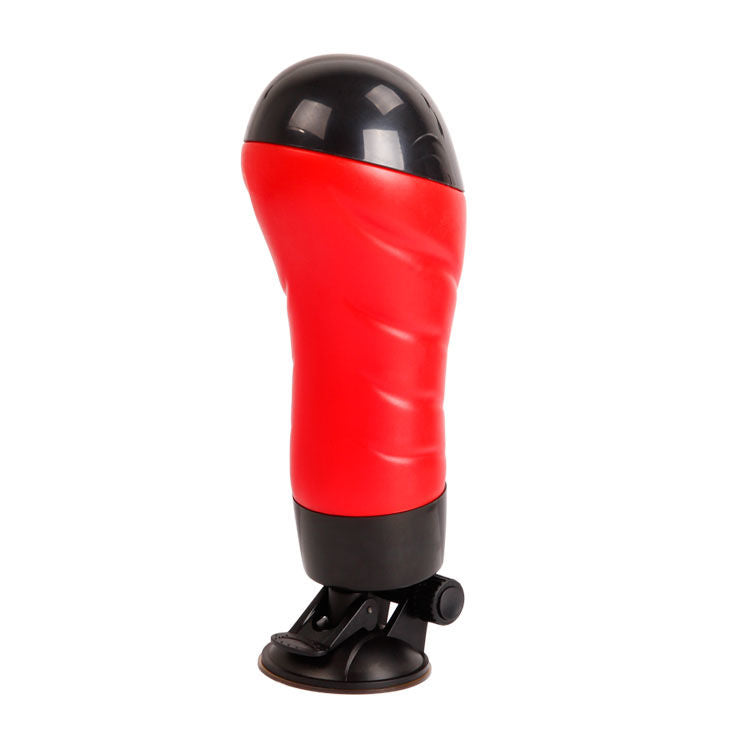 Bull Flora Voice, Vibrator and Suction