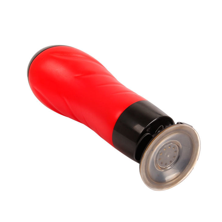Bull Flora Voice, Vibrator and Suction