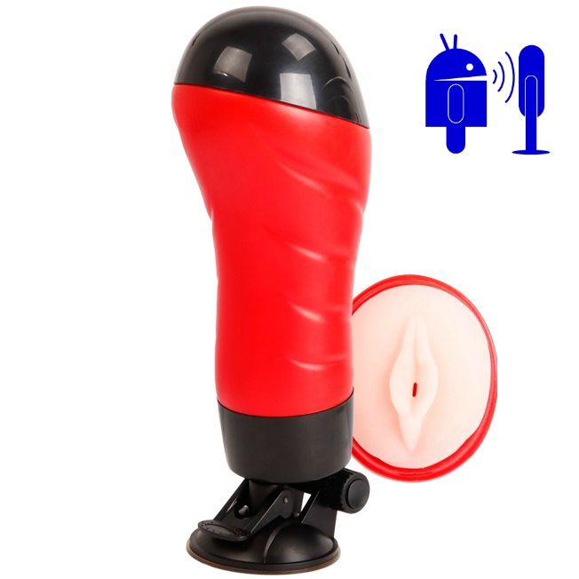 Bull Flora Voice, Vibrator and Suction