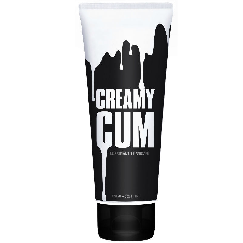 Creamy Cum Lubricant 150ml