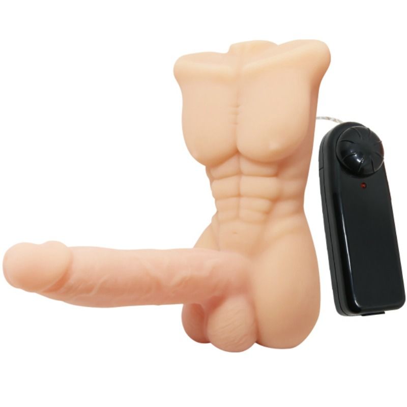 Mini Sex Vibrator Doll