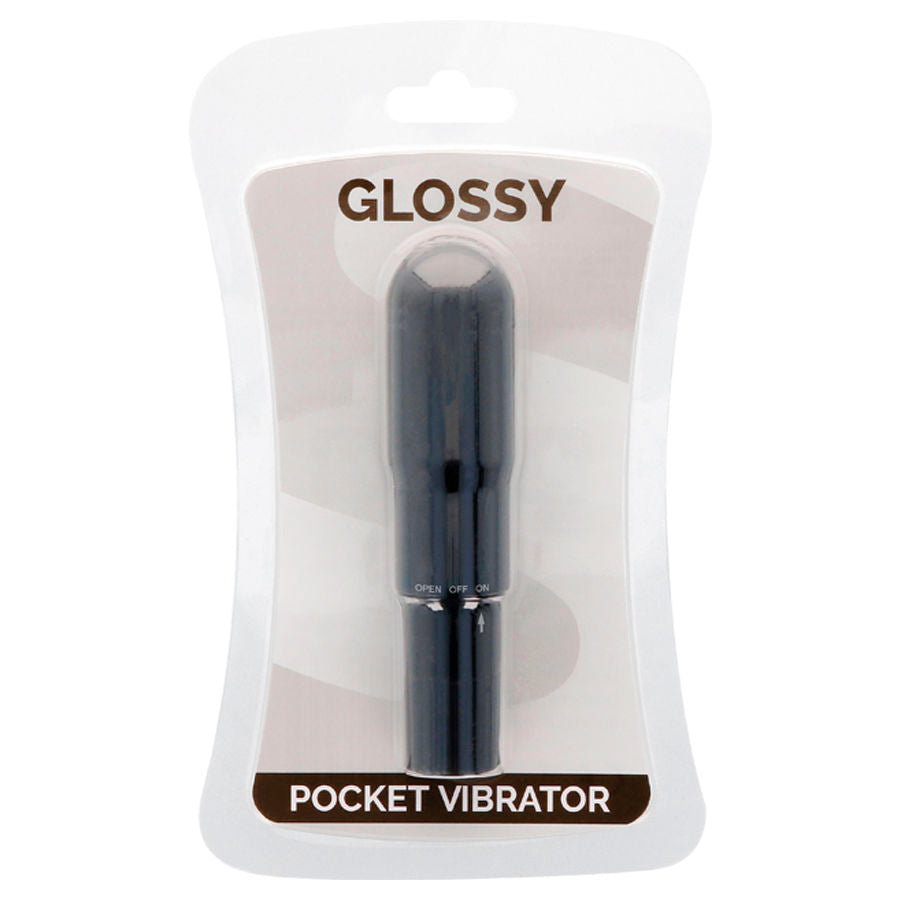 Pocket Vibrator - Glossy