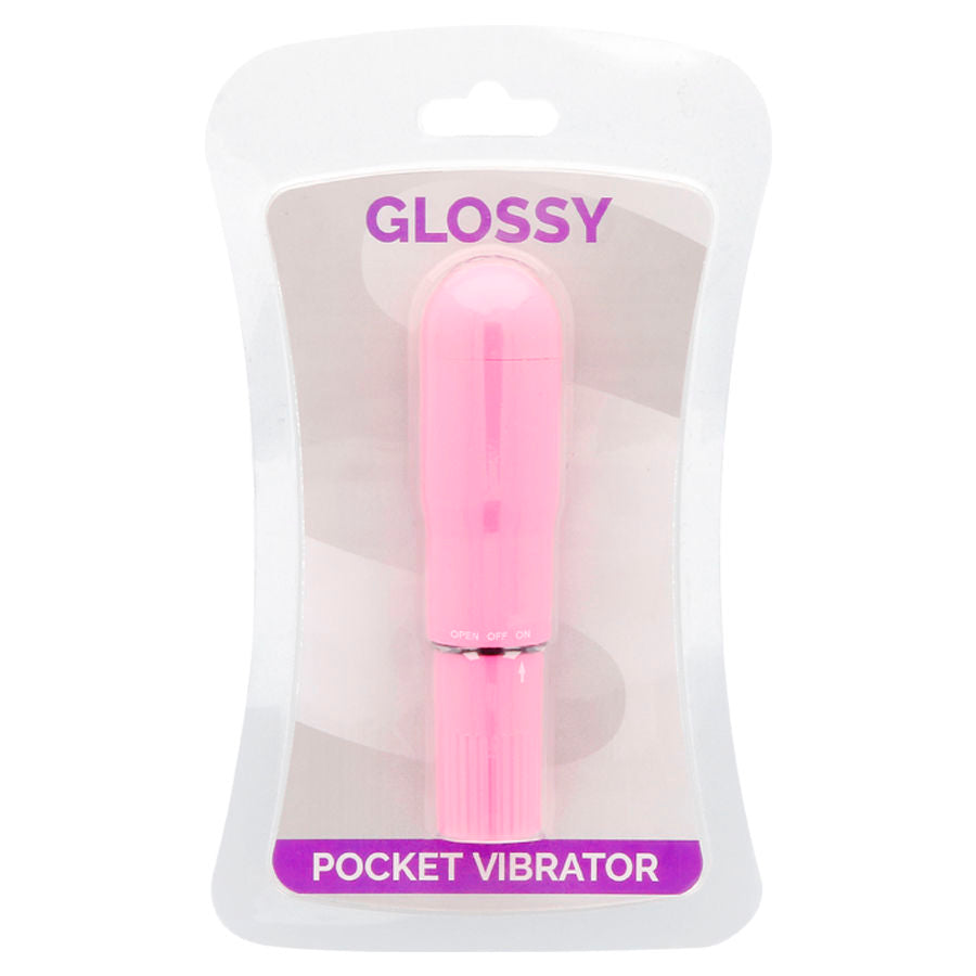 Pocket Vibrator - Glossy