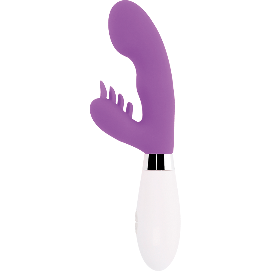 G-Spot Rabbit Vibrator - Glossy