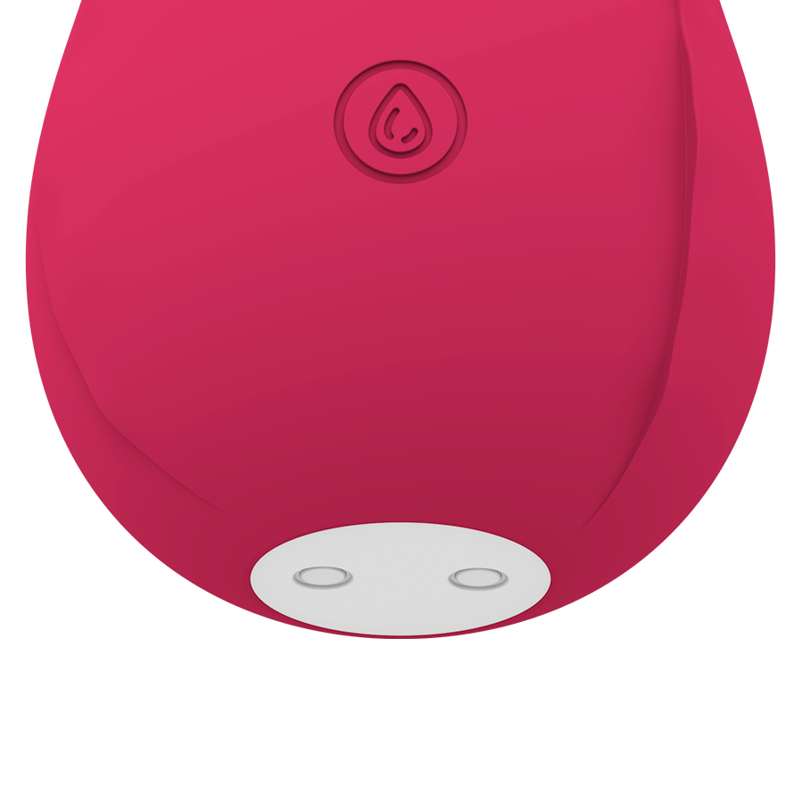 Mía Rose Air Wave Stimulator – Limited Edition Red