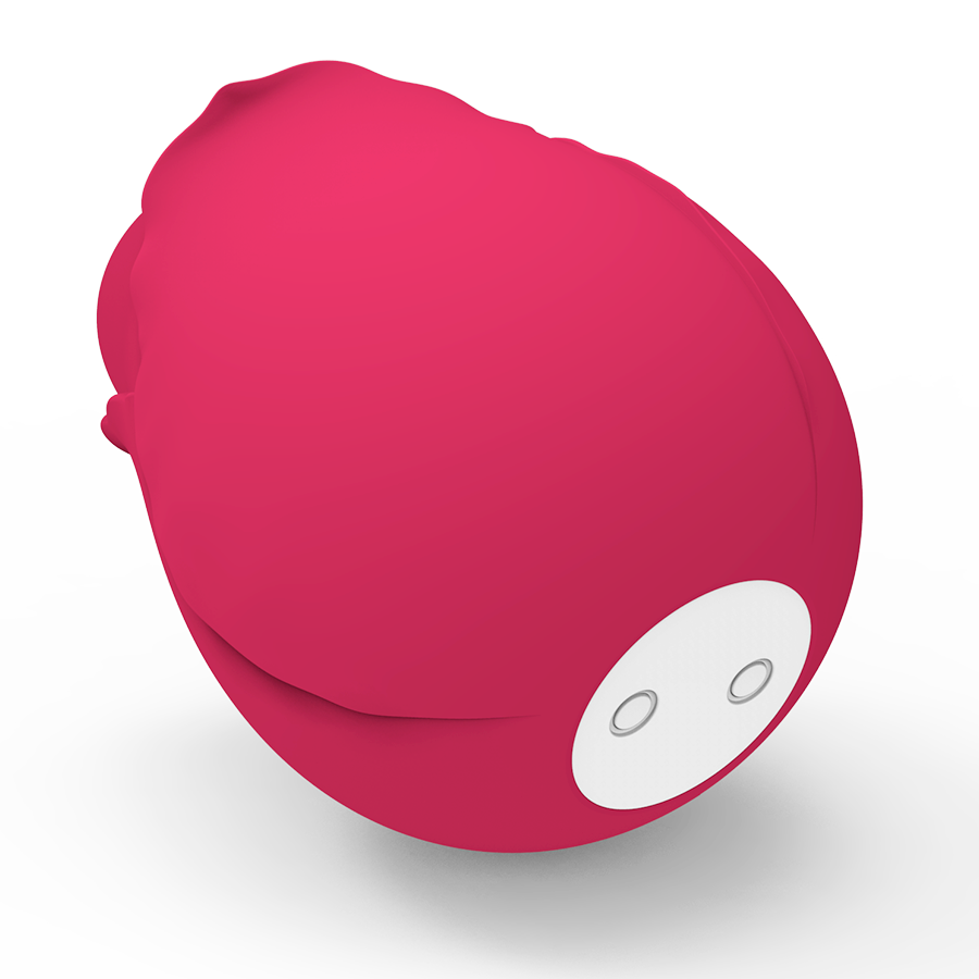 Mía Rose Air Wave Stimulator – Limited Edition Red
