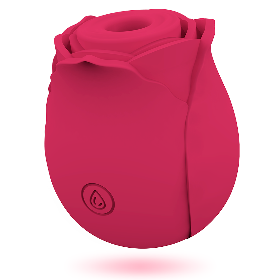 Mía Rose Air Wave Stimulator – Limited Edition Red