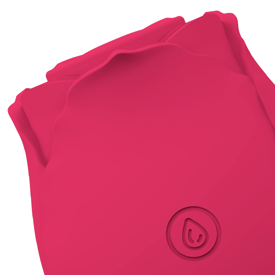 Mía Rose Air Wave Stimulator – Limited Edition Red