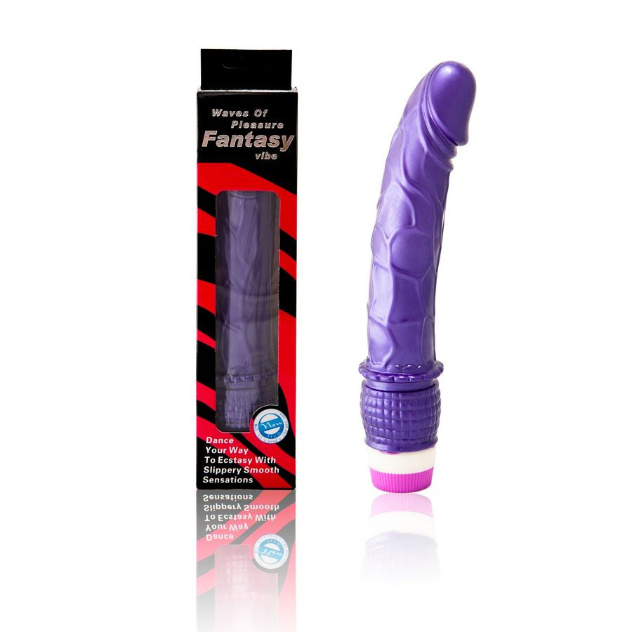 Waves of Pleasure Vibrator