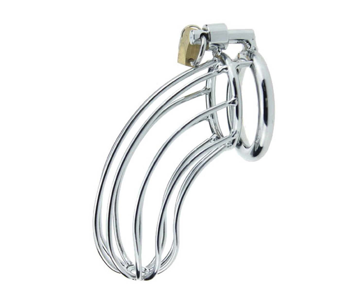 Metal Chastity Cage