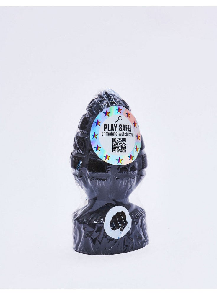 Silicon Grenad anal plug