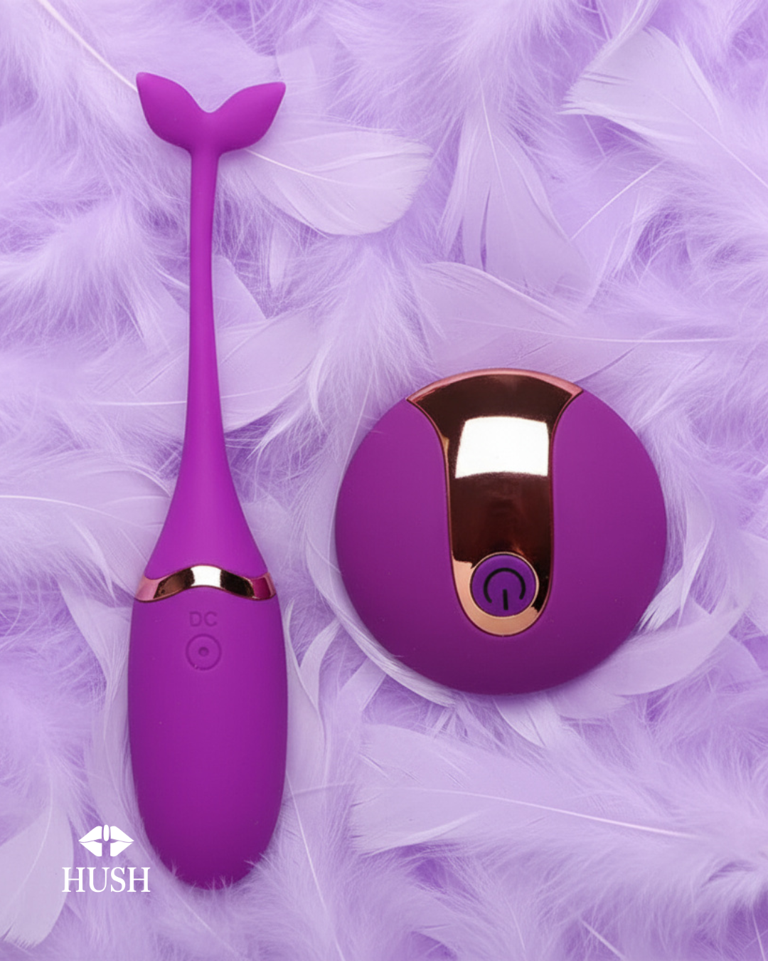 Wireless Egg Remote Vibrator For Women