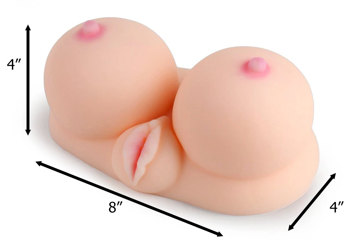 BreastForm™ Pleasure Stroker