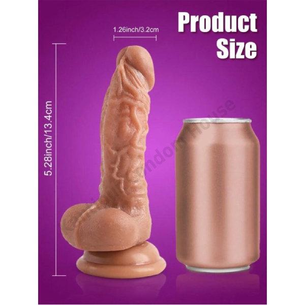 David Signature Realistic Vibrator