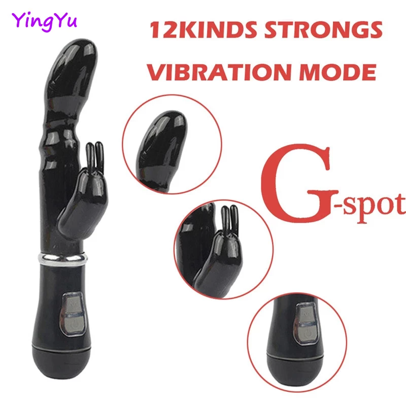 G-spot Jessica Rabbit Vibrator